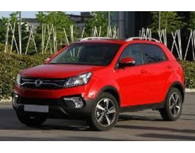 SsangYong Korando III (C200) Facelift II
