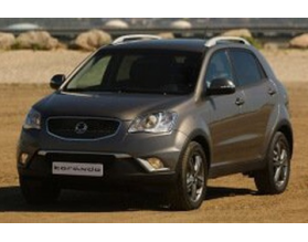SsangYong Korando III (C200)