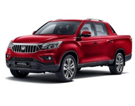SsangYong Musso Q200