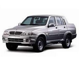 SsangYong Musso MJ