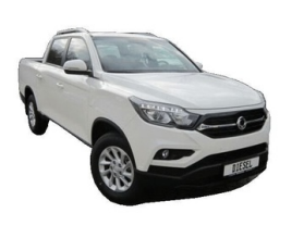 SsangYong Musso Grand Q200