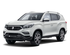 SsangYong Rexton IV