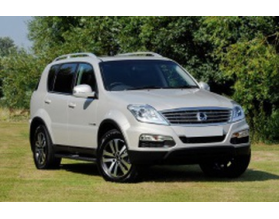 SsangYong Rexton III