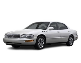 Buick Park Avenue II