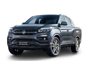 SsangYong Rexton Sports Q200