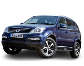 SsangYong Rexton W