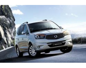 SsangYong Stavic II
