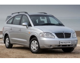 SsangYong Stavic A100.II