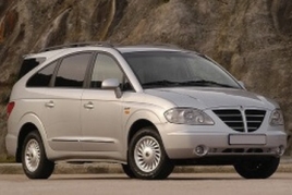 SsangYong Stavic A100.I