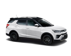SsangYong Tivoli Grand