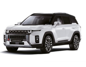 SsangYong Torres