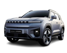 SsangYong Torres EVX