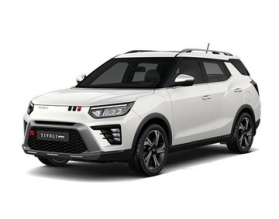 SsangYong XLV Facelift