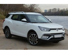 SsangYong XLV