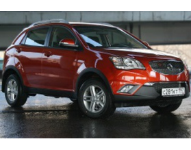 SsangYong Actyon II