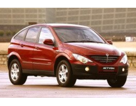SsangYong Actyon I