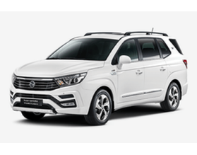 SsangYong Korando Turismo A170
