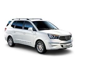 SsangYong Korando Turismo A150