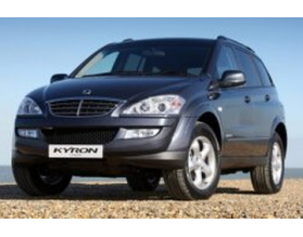 SsangYong Kyron I Facelift