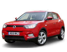 SsangYong LUVi