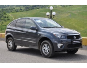 SsangYong Nomad