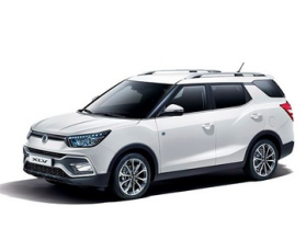 SsangYong Tivoli XLV