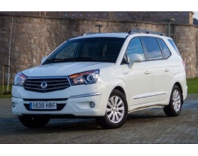 SsangYong Turismo II