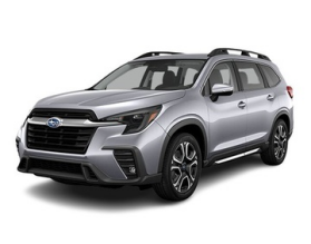 Subaru Ascent Facelift
