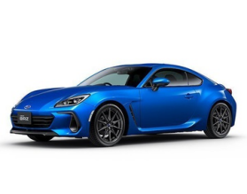 Subaru BRZ II (ZN8/ZD8)