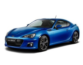 Subaru BRZ I (ZN6/ZC6)