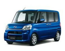 Subaru Chiffon LA600/610