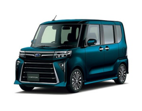 Subaru Chiffon Custom LA650/660 Facelift