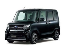 Subaru Chiffon Custom LA650/660