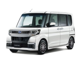 Subaru Chiffon Custom LA600/610