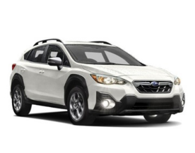 Subaru Crosstrek GT Facelift