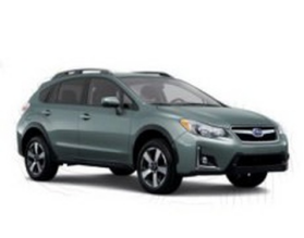 Subaru Crosstrek GP