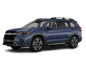 Subaru Evoltis Facelift
