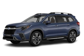 Subaru Evoltis Facelift