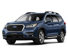 Subaru Evoltis