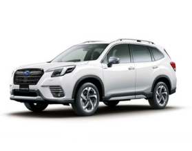 Subaru Forester SK Facelift