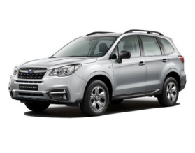 Subaru Forester SJ Facelift