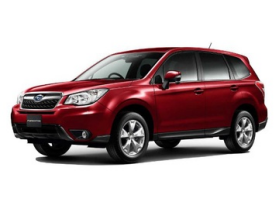 Subaru Forester SJ