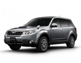Subaru Forester SH