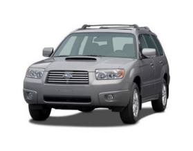 Subaru Forester SG Facelift