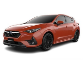 Subaru Impreza GU