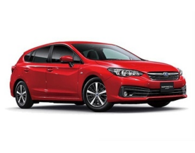 Subaru Impreza G5 Facelift