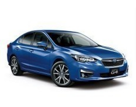 Subaru Impreza G5
