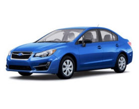 Subaru Impreza G4 Facelift