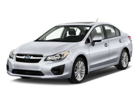 Subaru Impreza G4