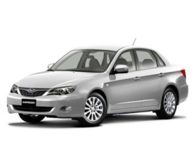 Subaru Impreza G3